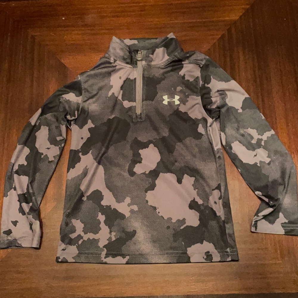 Under Armour boys